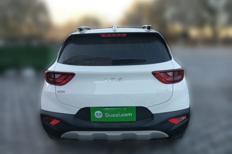 Used Kia kx1 Stonic 2021 1.4L CVT Sunroof Model
