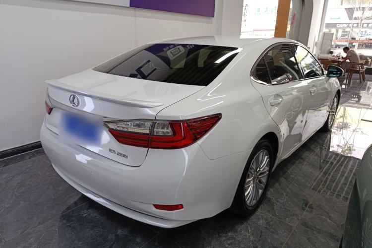 Used Lexus ES 2015 200 Elite Edition