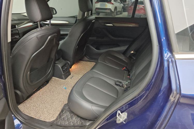 Used BMW X1 New Energy 2019 xDrive25Le Mileage Upgrade Version
