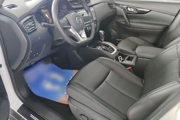 Used Nissan X-Trail 2019 2.0L CVT Smart Connect Comfort Edition 2WD
