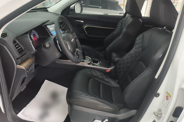 Used Haval H6 2021 1.5 GDIT Automatic Champion Edition Left Front Seat