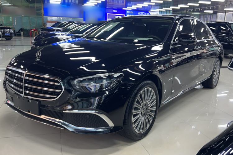 Used Mercedes-Benz E-Class 2023 Updated E 300 L Luxury Edition
