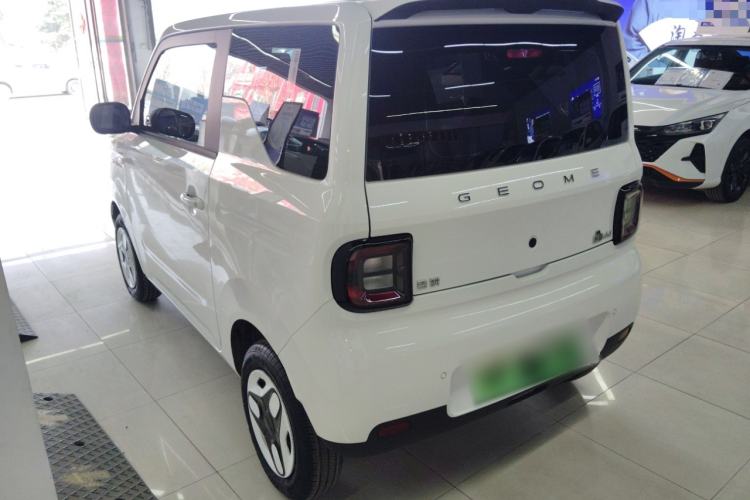 Used Geely Galaxy Panda 2025 210 km – Yuanqi Bear
