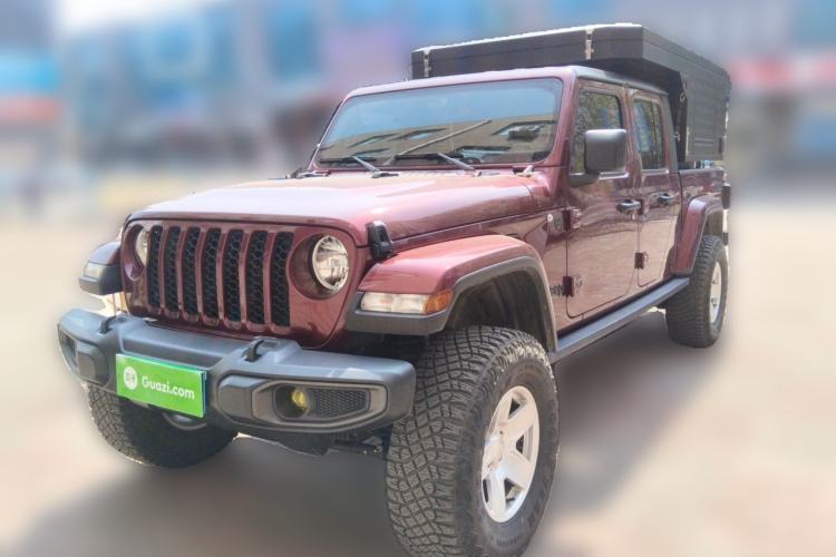 Used Jeep Gladiator 