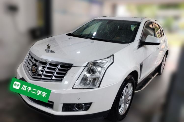 Used Cadillac SRX 2013 3.0L Elite Model