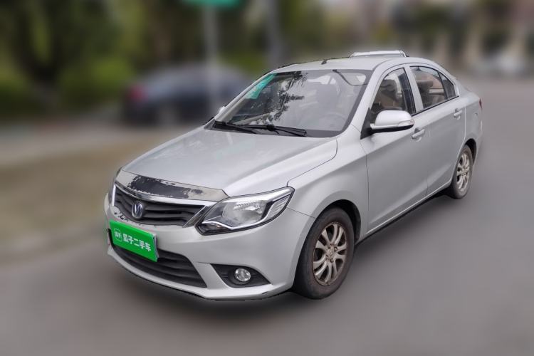Used CHANGAN Alsvin V3 2015 1.4L Manual Meiruan Model China V Standard