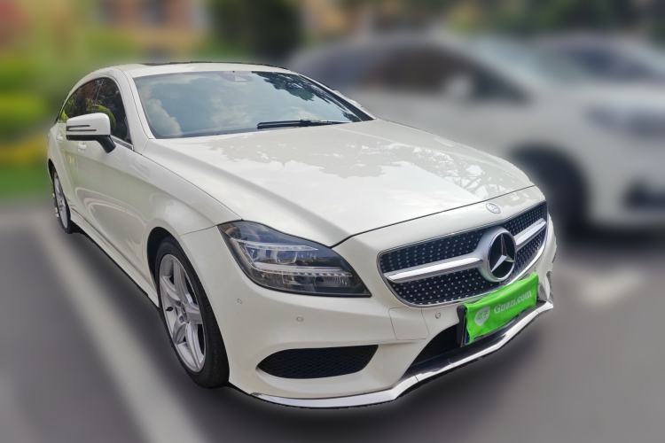 Used Mercedes-Benz CLS 2016 CLS 260 Shooting Brake