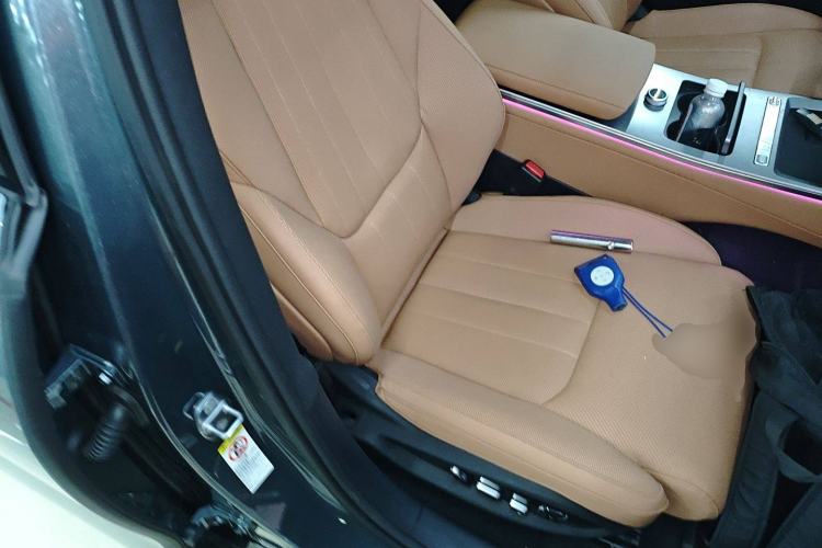 Used BYD Han L 2025 DM-p Four-Wheel-Drive LiDAR Flagship Model