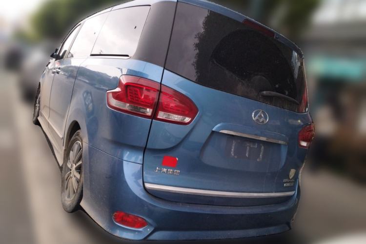 Used SAIC MAXUS G10 2016 2.0T Automatic Luxury Executive Edition
