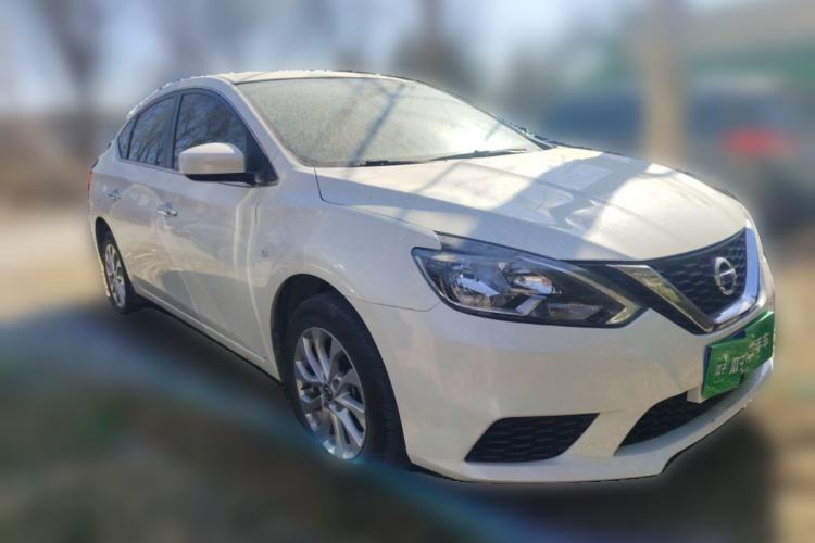 Used Nissan Sylphy 2022 Classic 1.6XE CVT Comfort Edition