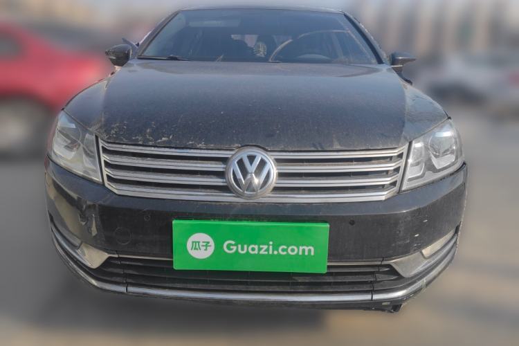 Used Volkswagen Magotan 2015 Facelift 1.8TSI Luxury Model Front