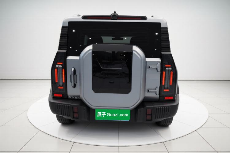 Used JETOUR Traveler 2023 1.5T Two-Wheel Drive Discovery PRO
