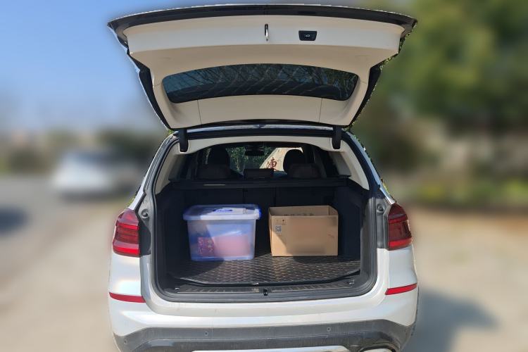 Used BMW X3 2021 xDrive25i Luxury Package