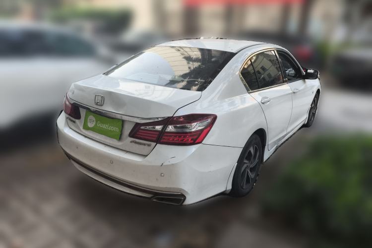 Used Honda Accord 2016 2.0L Comfort Edition
