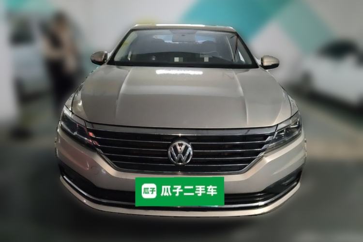 Used Volkswagen Lavida 2019 1.5L Automatic Comfort Edition China VI Standard Front