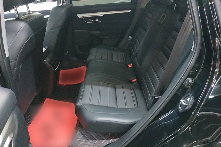 Used Honda CR-V 2021 240TURBO CVT Two-Wheel Drive Urban Edition
