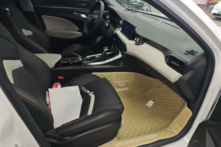 Used Cowin Xuandu 2021 1.5T CVT Zaqi Edition Right Front Seat