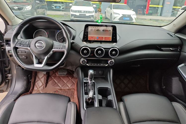 Used Nissan Sylphy 2021 1.6L XL CVT Enjoyment Edition