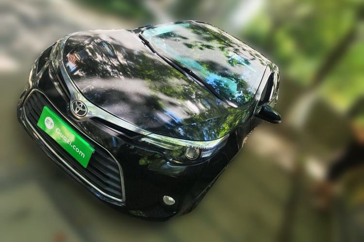 Used Toyota Levin 2014 1.6G Manual Elite Edition