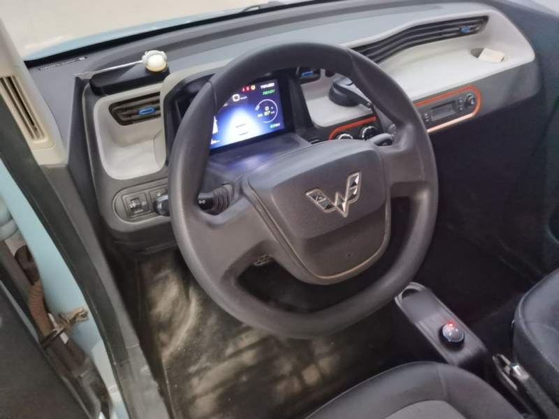 Used Wuling Hongguang MINIEV 2020 Zizai Version Lithium-NMC — 10