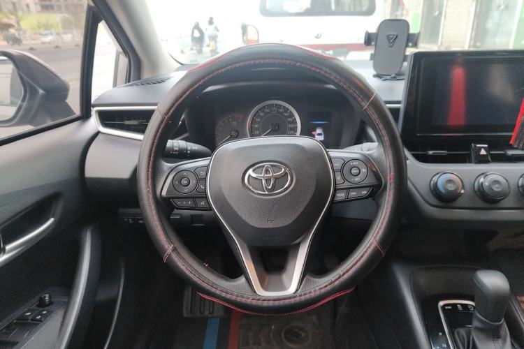 Used Toyota Corolla 2021 TNGA 1.5L CVT Pioneer Edition