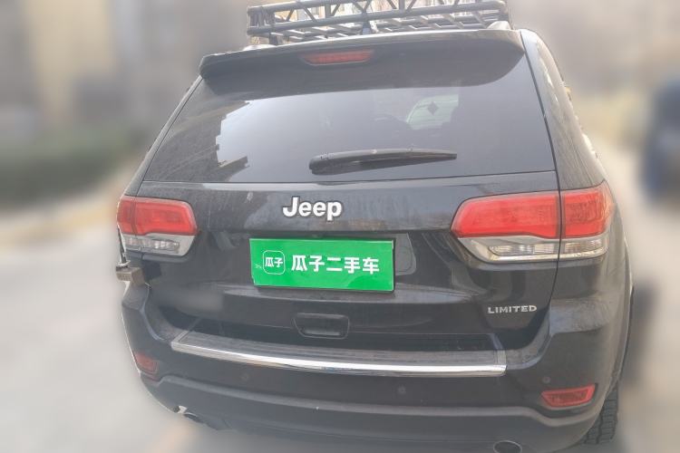 Used Jeep Grand Cherokee 2014 3.6L Elite Navigation Edition
