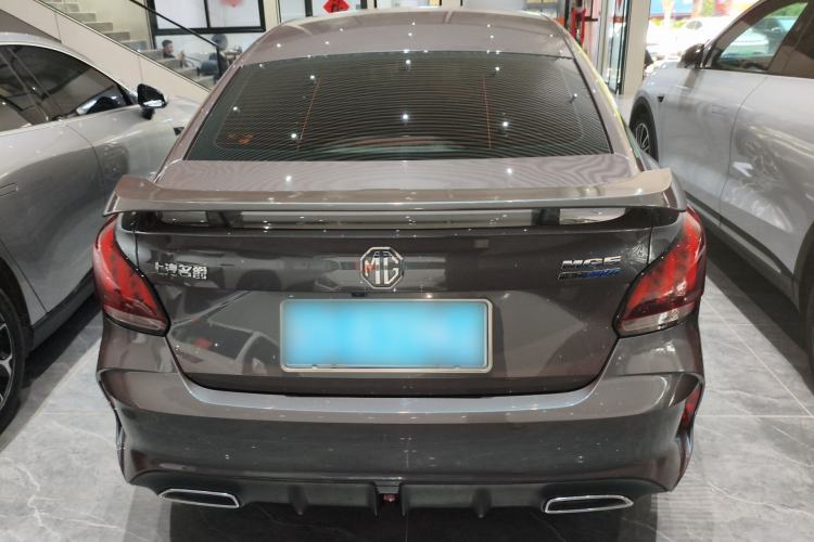 Used MG 5 2021 Revised Version 180 DVVT CVT Youth Luxury Edition Rear