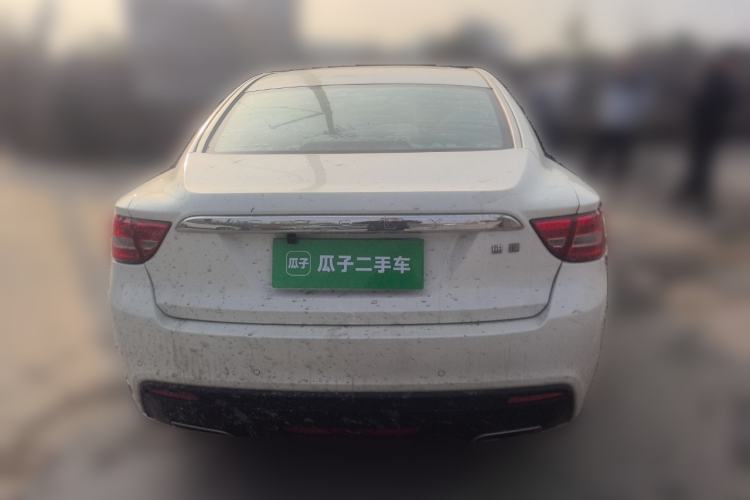 Used Geely Auto Emgrand GT 2016 2.4L Comfort Version