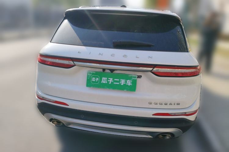 Used Lincoln Corsair 2022 2.0T Two-Wheel Drive Deluxe Edition Rear