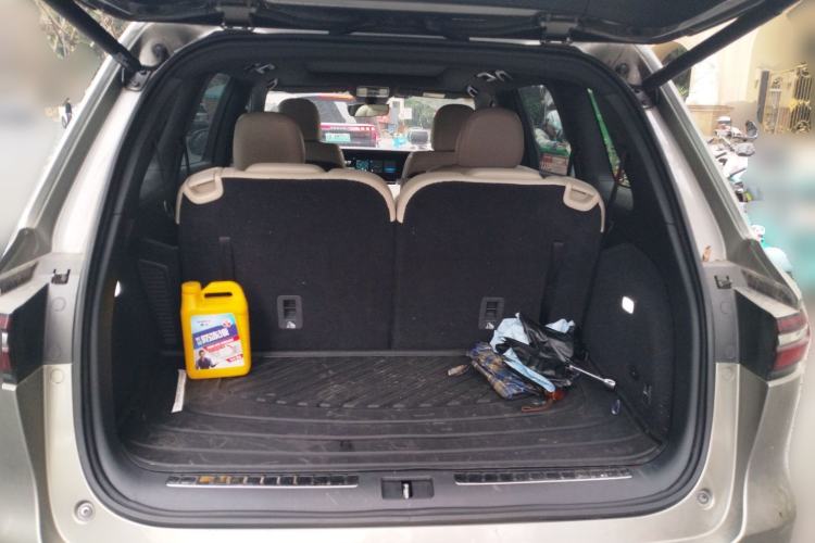 Used Li Auto ONE 2020 Extended-Range 6-Seater Version
