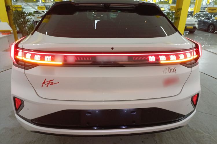 Used Zeekr 001 2024 ME Edition 100 kWh All-Wheel Drive Rear