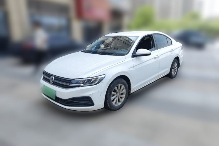 Used Volkswagen Bora 2019 Revised Version 1.5L Automatic Fashionable Style China VI