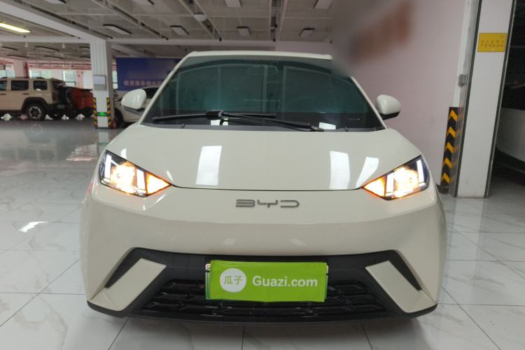 Used BYD Seagull 2023 Active Version Front