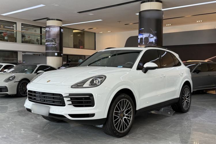 Used Porsche Cayenne 2023 Cayenne 3.0T Platinum Edition