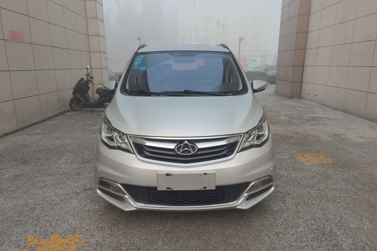 Used CHANGAN KAICHENG Oushang A600 2016 1.5L Manual Luxury 7-Seater Front