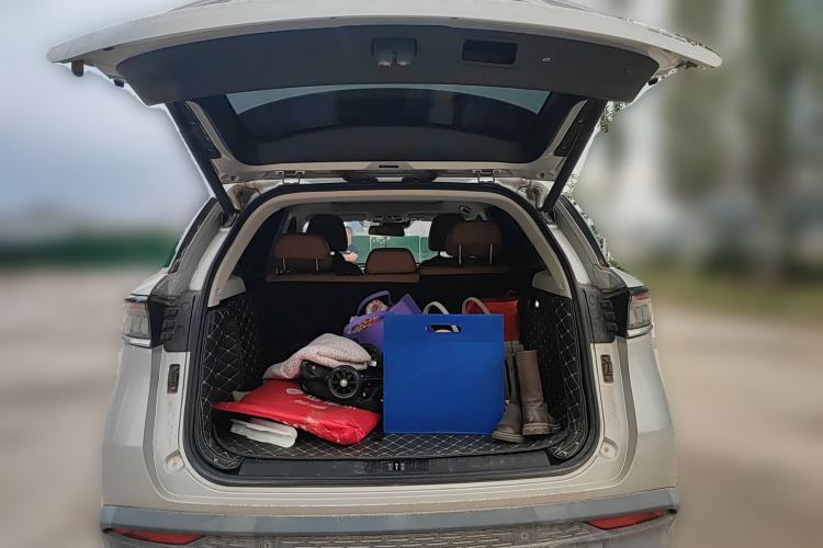 Used BAIC Beijing X7 2020 1.5TD DCT Leading Edition
