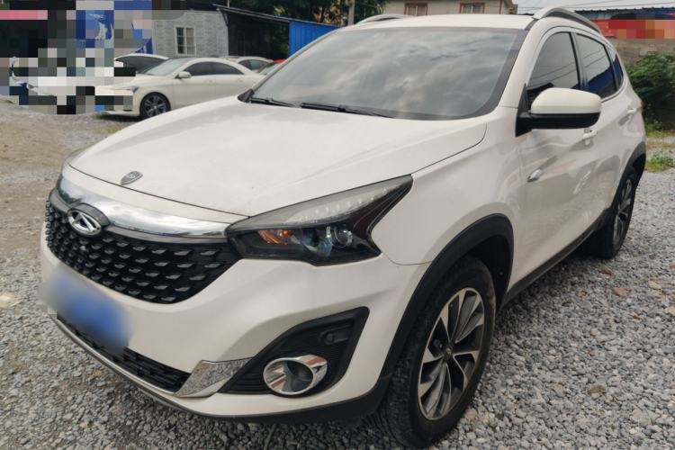 Used Chery Tiggo 7 2018 FLY Model 1.5T Manual Enjoyment Version China V Standard