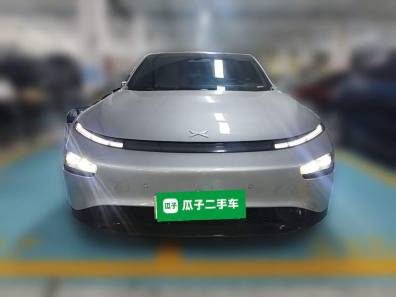 Used XPeng P7 2022 480E — 2
