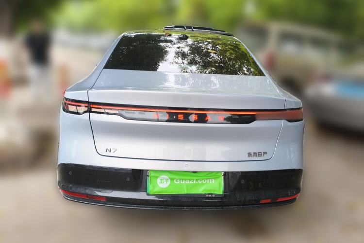 Used Nissan N7 2025 625 Max Rear