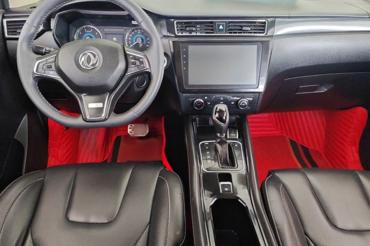 Used Dongfeng Fengon 580 2017 Revised Version 1.5T CVT Luxury Edition
