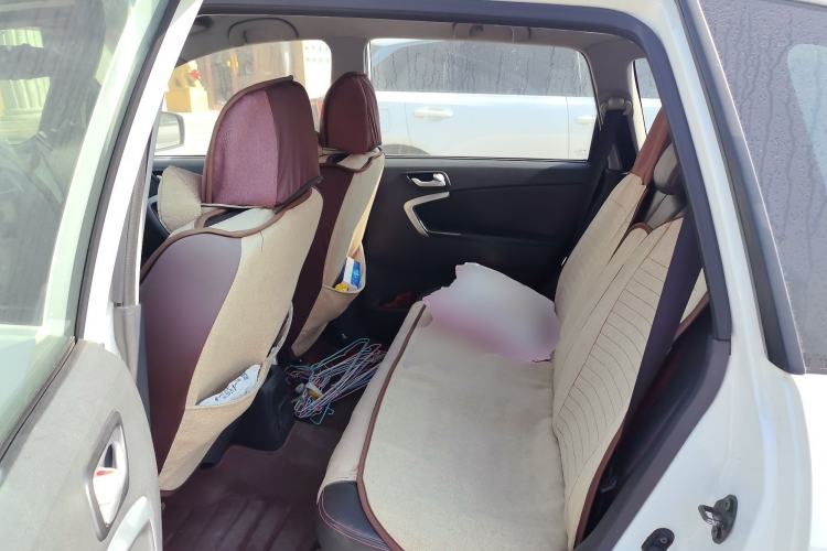 Used Suzuki Liana A6 2015 Hatchback 1.4L Manual Ideal Model Left Rear Seat