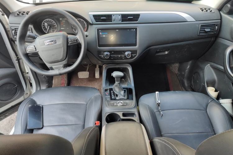 Used Qoros 5 2018 Revised Version 1.6T Automatic Leading Edition
