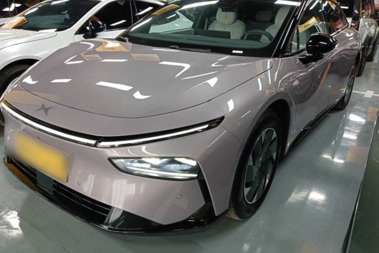 Used XPeng P7+ 2024 Long-Range Max