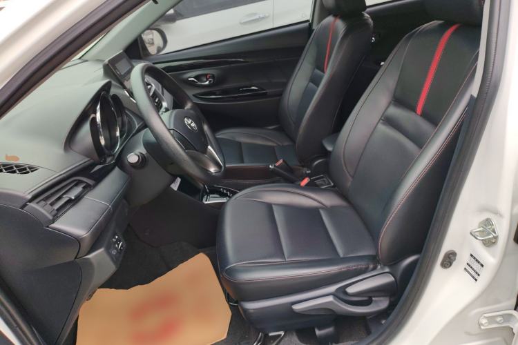 Used Toyota YARiS L Zhi Xuan 2021 X-Trail 1.5L CVT Luxury Edition