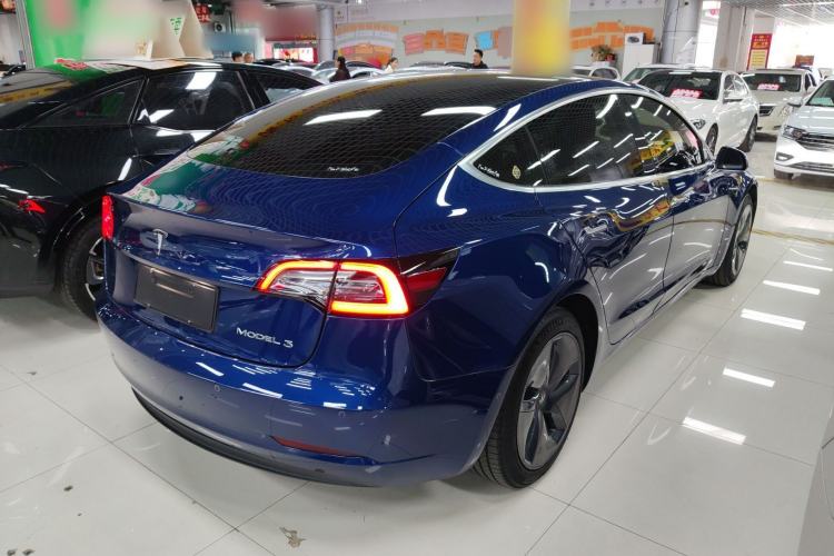 Used Tesla Model 3 2020 Refreshed Version Long-Range Rear-Wheel Drive