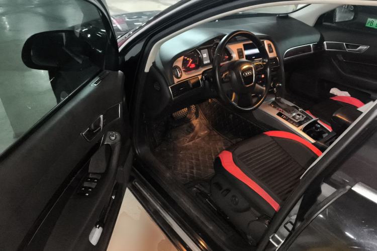 Used Audi A6L 2011 2.0 TFSI Automatic Standard Edition
