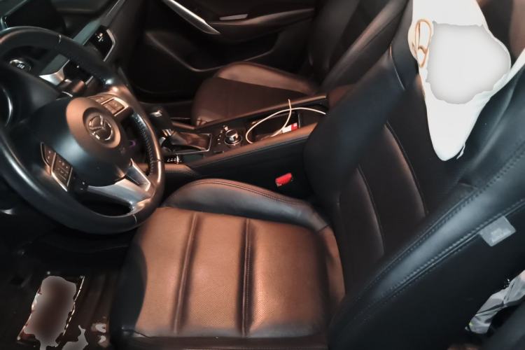 Used Mazda Atenza 2017 2.0L Blue Sky Luxury Edition
