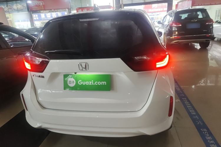 Used Honda Fit 2022 1.5L CVT Trendy Sunroof Edition
