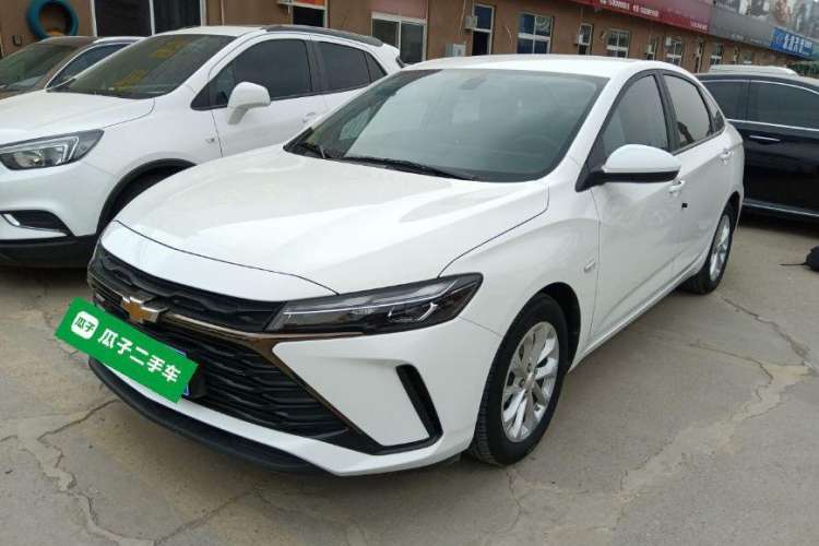 Used Chevrolet Monza 2024 1.5L Dual-Clutch Enjoyment Edition