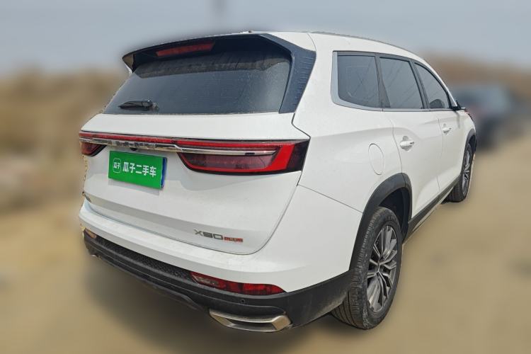 Used JETOUR X90 PLUS 2024 1.6TD DCT Villa PRO 5-Seater